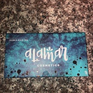 Alamar Colorete blush trio